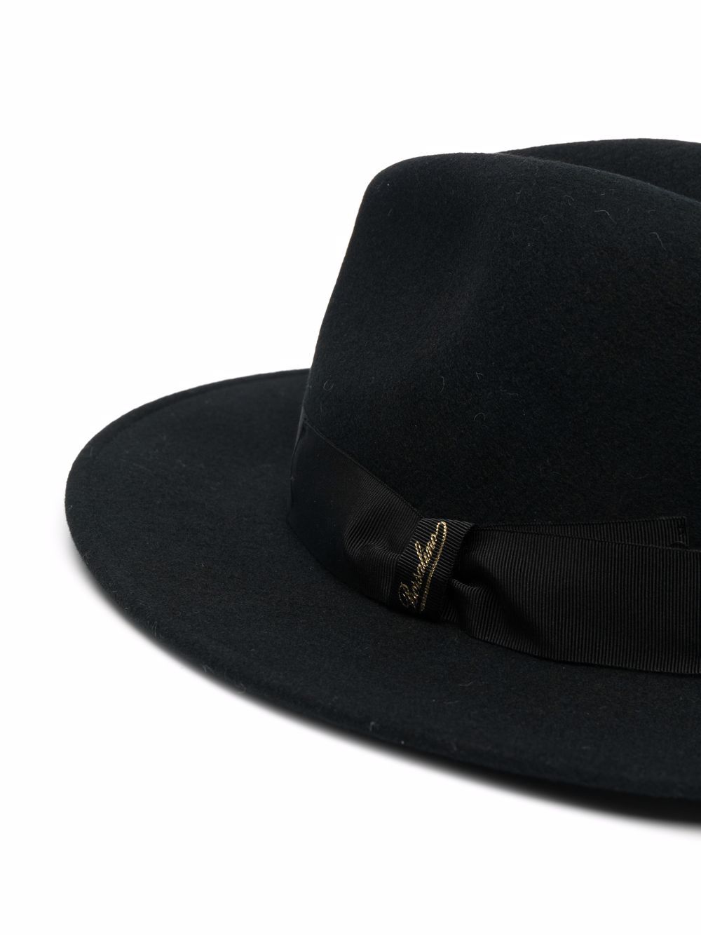 Borsalino Hats Black