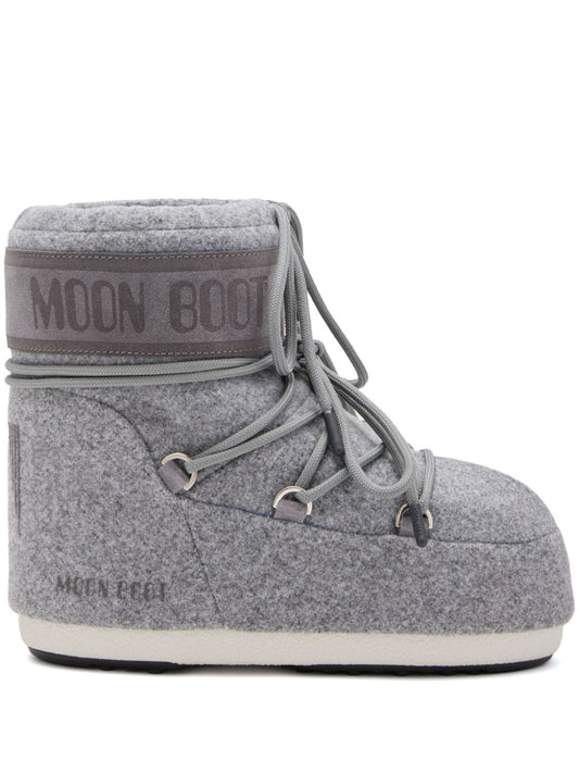 Moon Boot Boots Grey