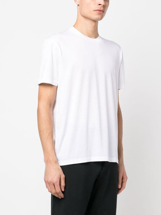 Tom Ford T-shirts and Polos White Topwear Tom Ford