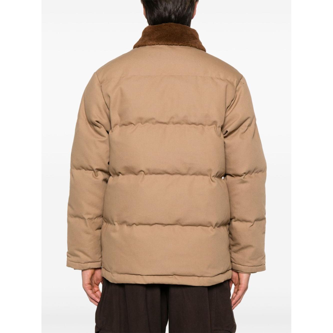 CARHARTT WIP MAIN Jackets Beige Jackets Carhartt Wip Main