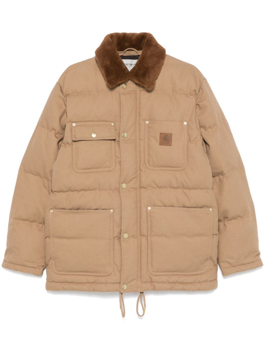 CARHARTT WIP MAIN Jackets Beige