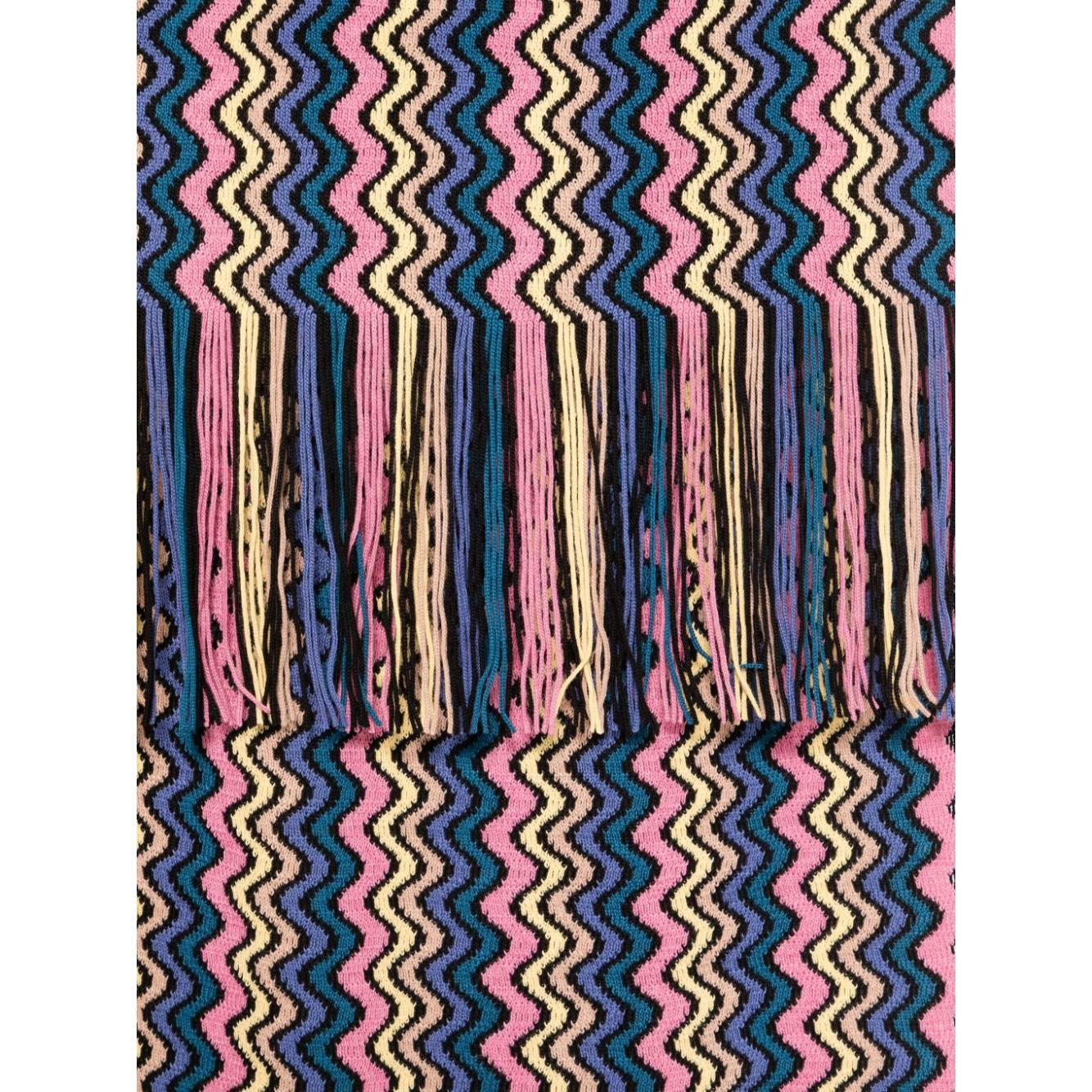 Missoni Scarfs Pink