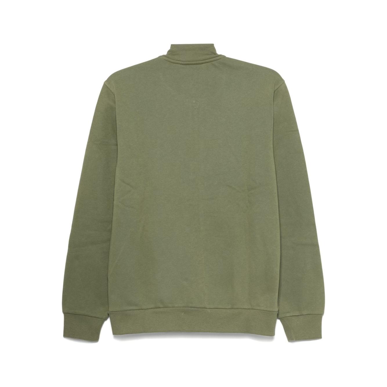 Emporio Armani Sweaters Green Topwear Emporio Armani