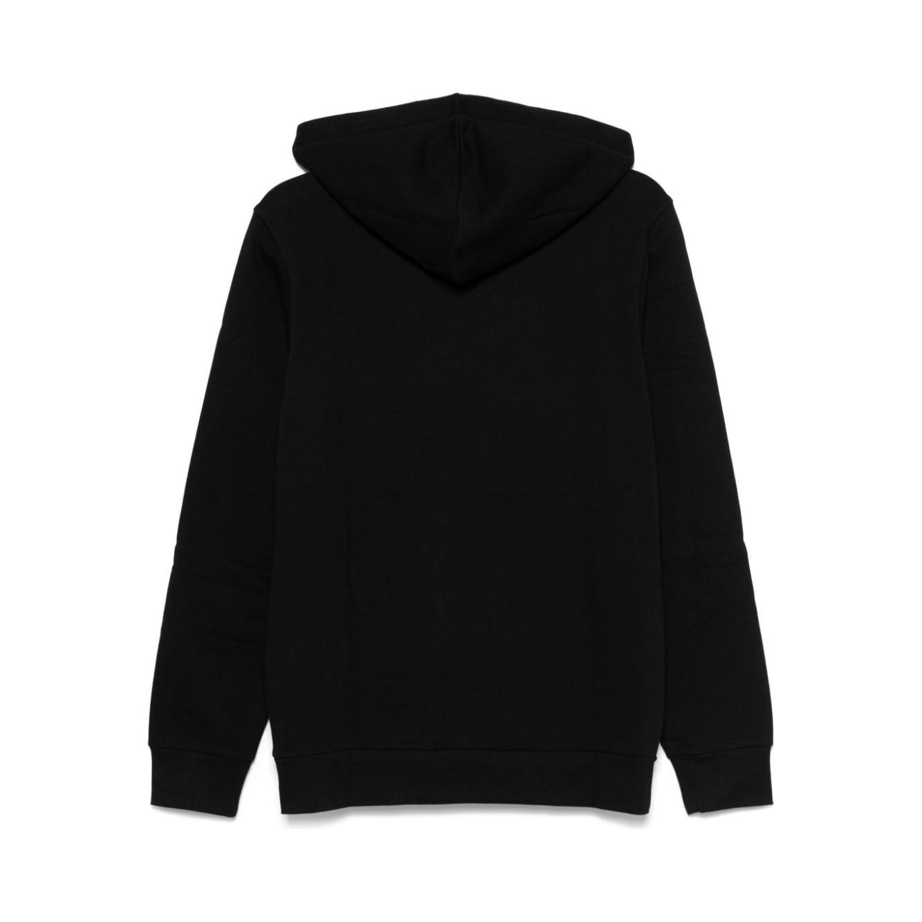 Emporio Armani Sweaters Black Topwear Emporio Armani