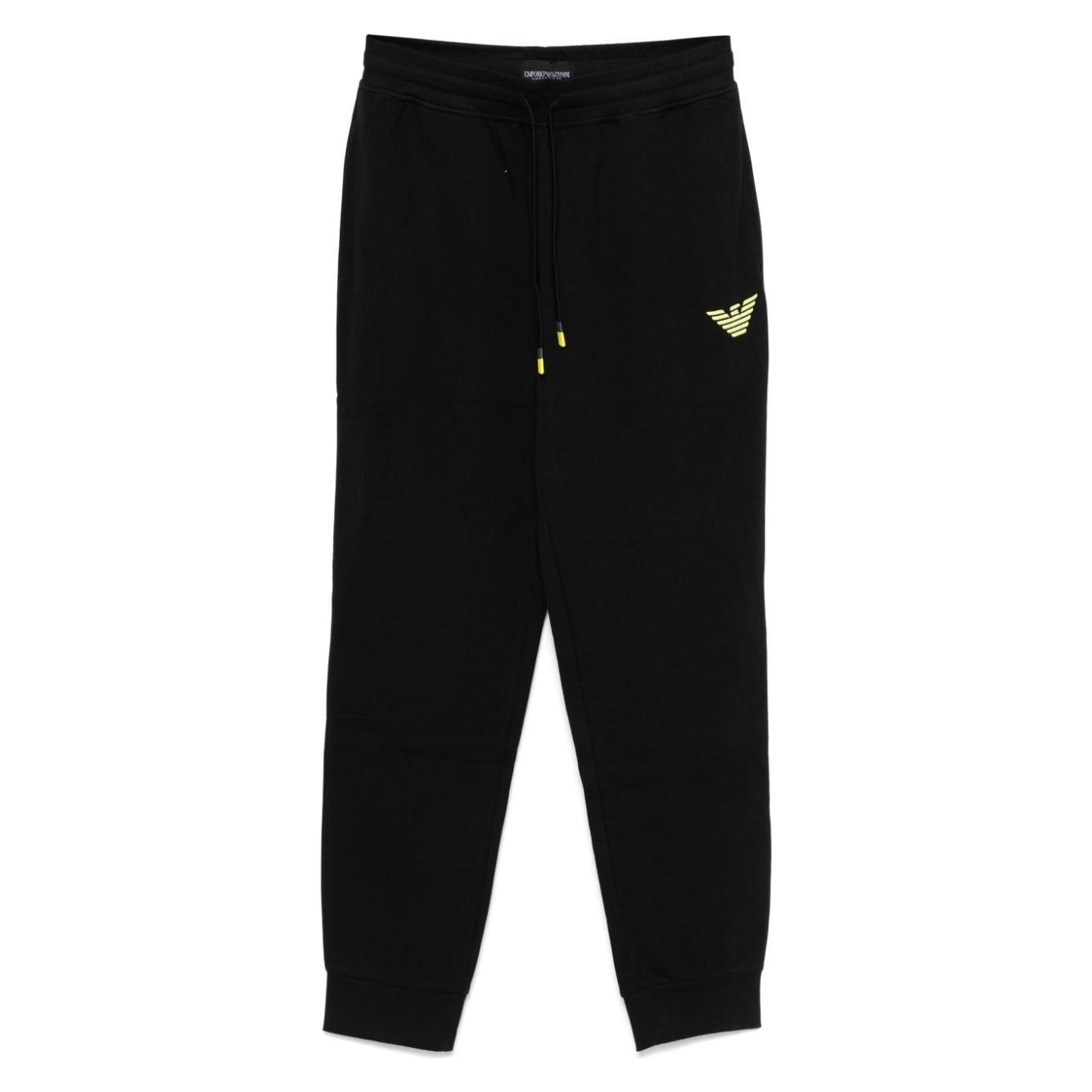 Emporio Armani Trousers Black Trousers Emporio Armani