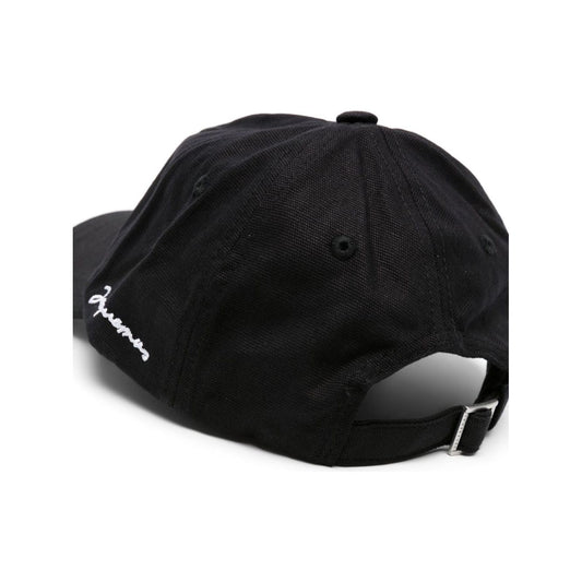 JACQUEMUS Hats Black