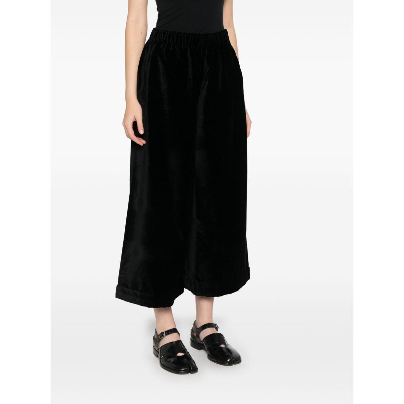 Daniela Gregis Trousers Black Trousers Daniela Gregis