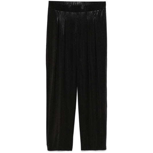 Norma Kamali Trousers Black Trousers Norma Kamali