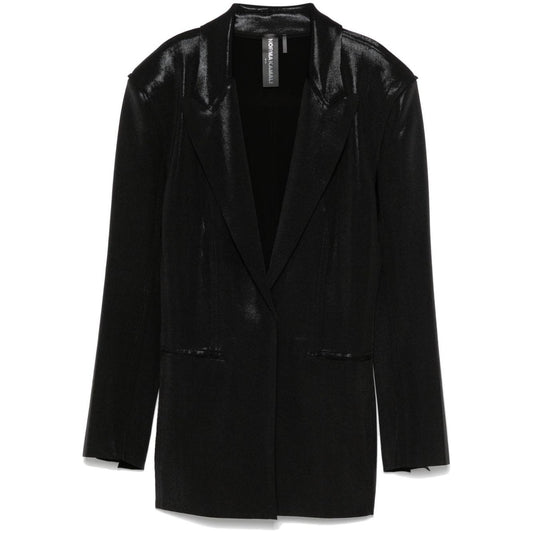 Norma Kamali Norma Kamali Jackets Black