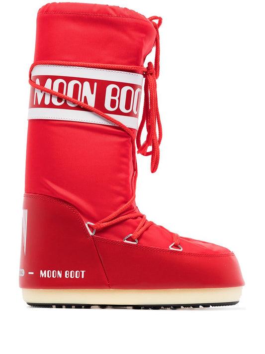 Moon Boot Boots Red Boots Moon Boot