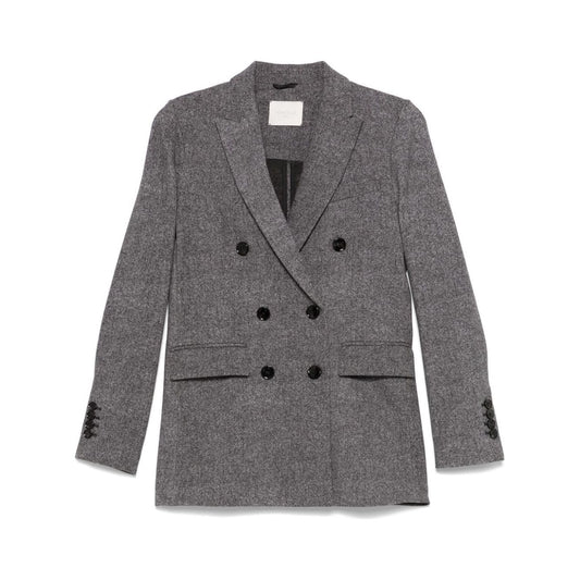 Circolo 1901 Jackets Grey