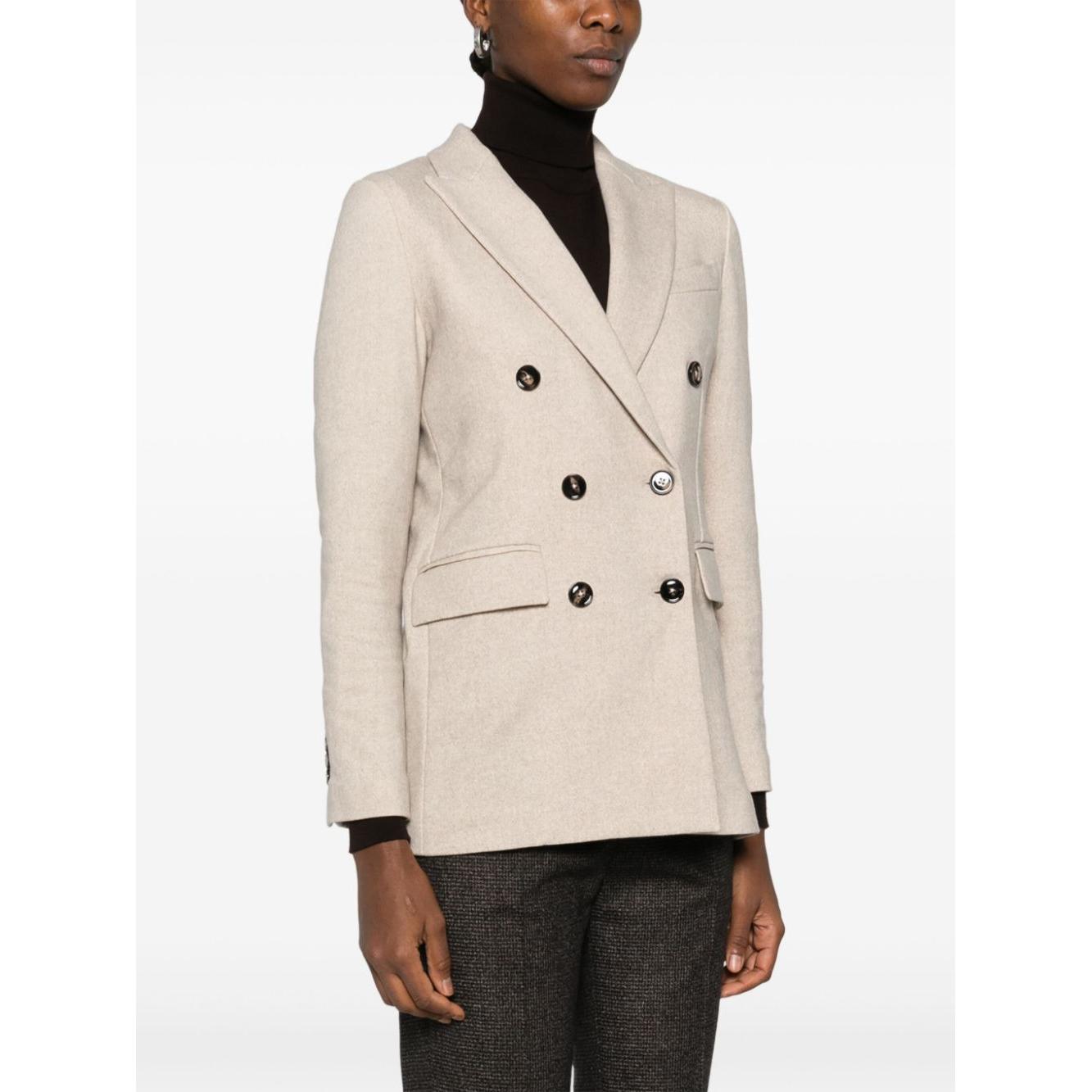 Circolo 1901 Jackets Beige