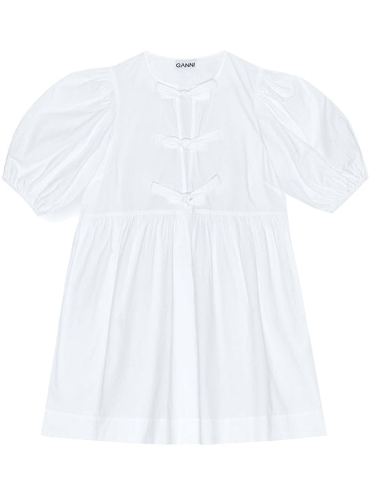 GANNI Dresses White Dresses Ganni