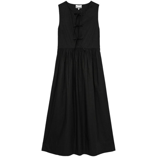 GANNI Dresses Black Dresses Ganni