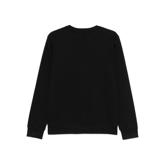 Emporio Armani Sweaters Black Topwear Emporio Armani