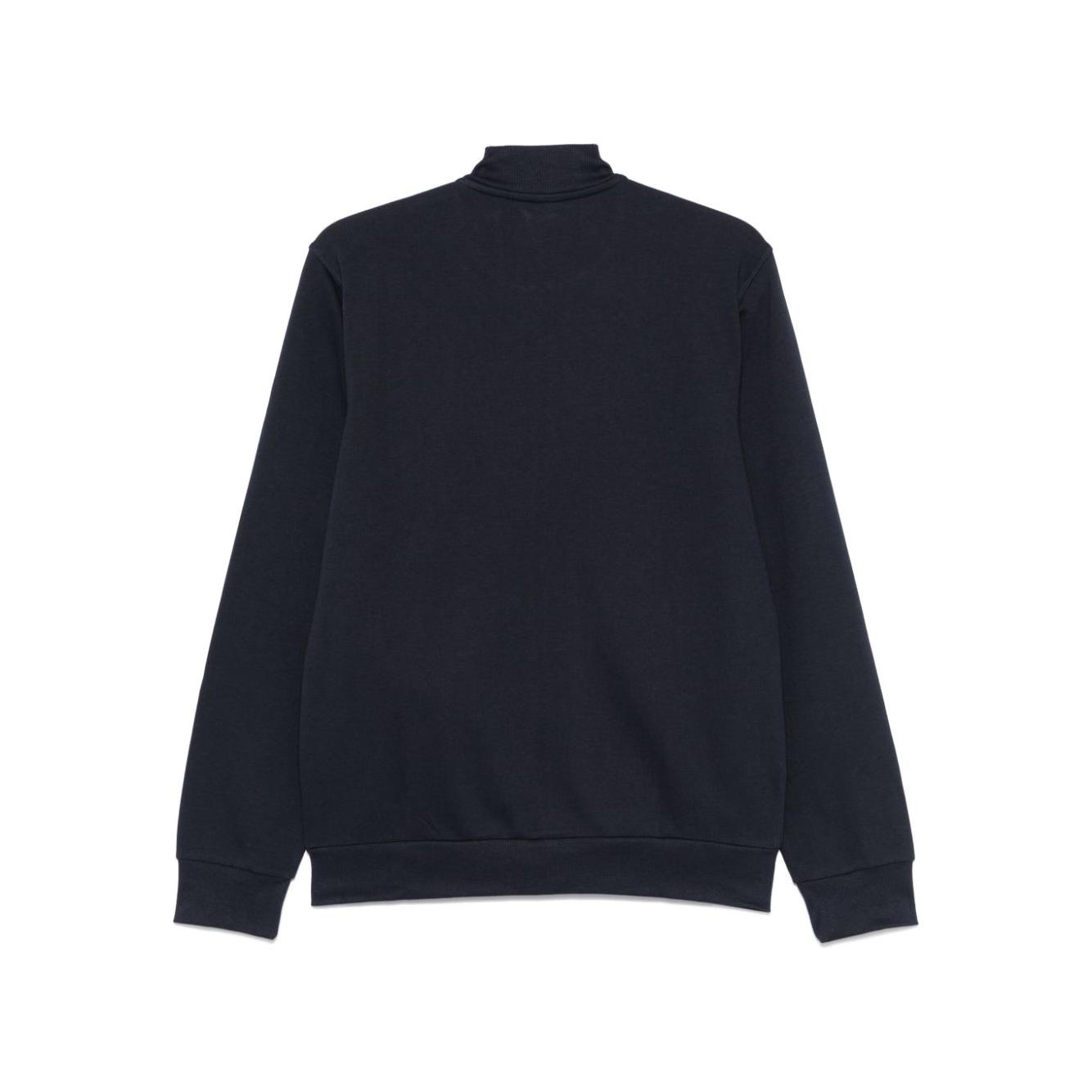 Emporio Armani Sweaters Blue Topwear Emporio Armani