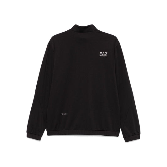 EA7 Sweaters Black Topwear EA7