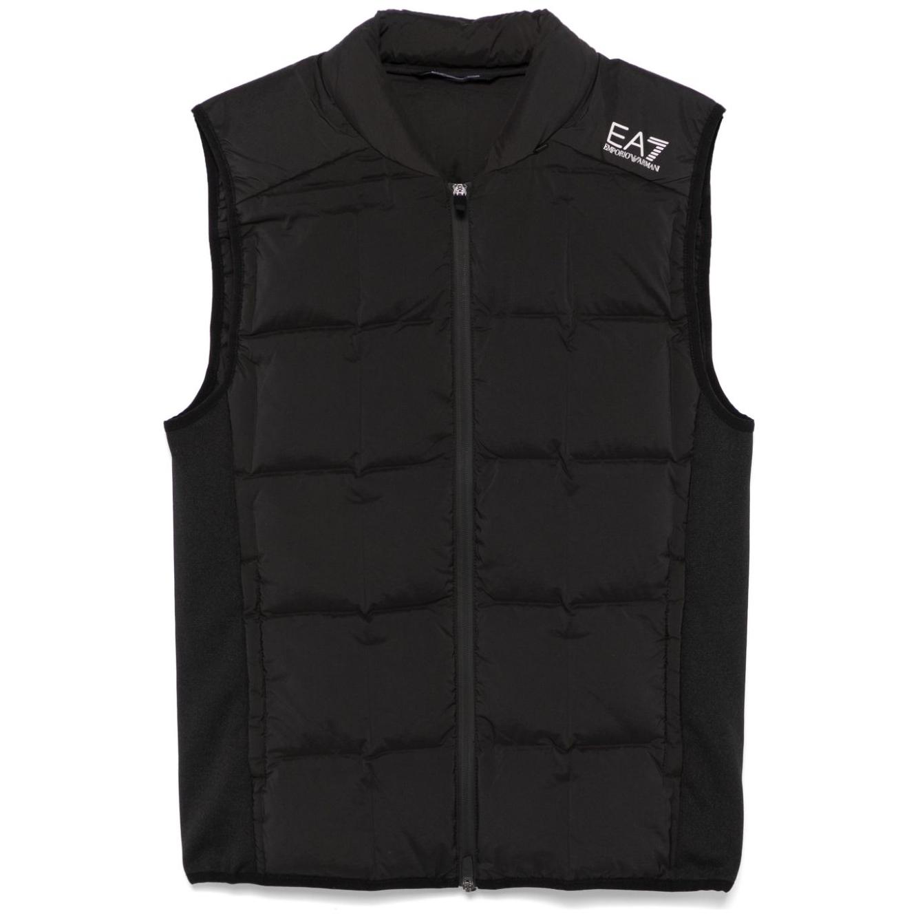 EA7 Jackets Black