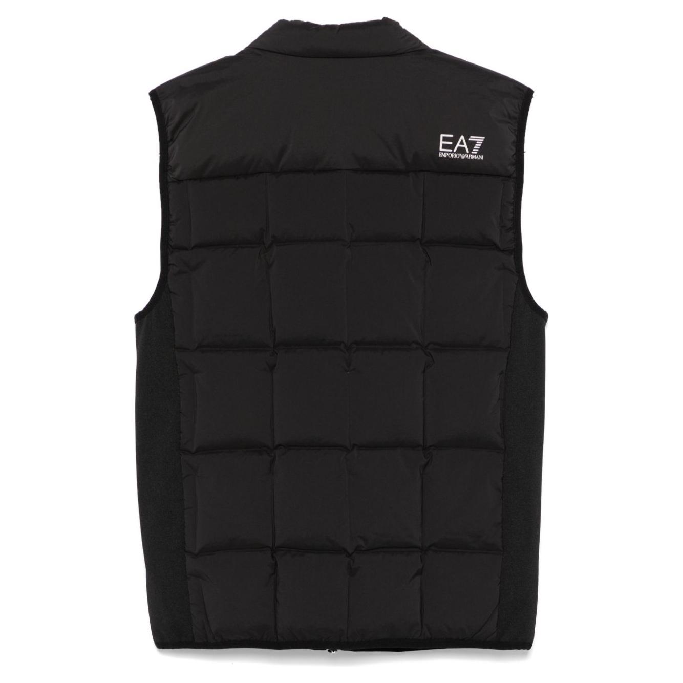 EA7 Jackets Black