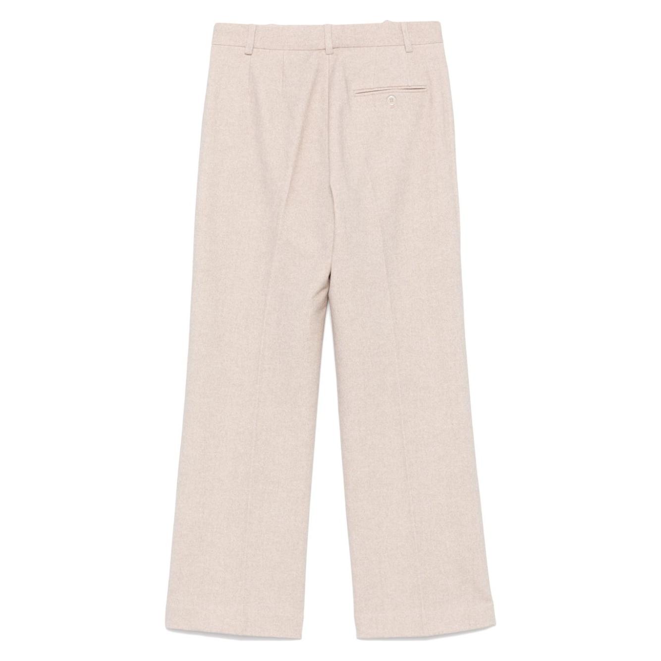 Circolo 1901 Trousers Beige