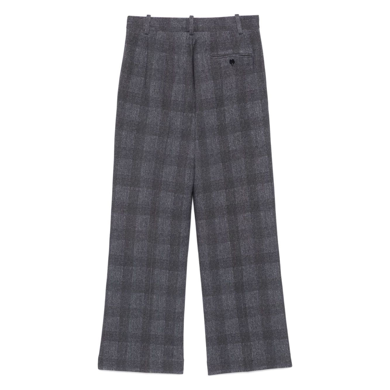 Circolo 1901 Trousers Blue