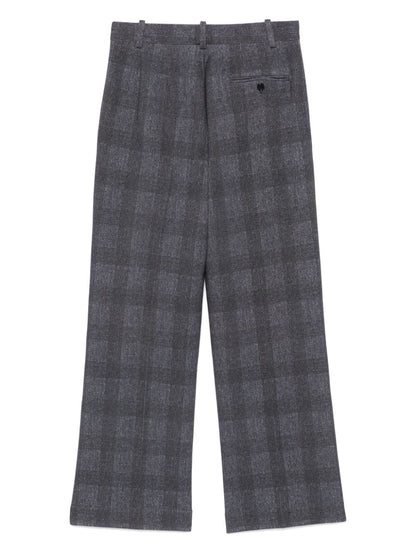 Circolo 1901 Trousers Blue Trousers Circolo 1901