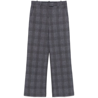 Circolo 1901 Trousers Blue Trousers Circolo 1901