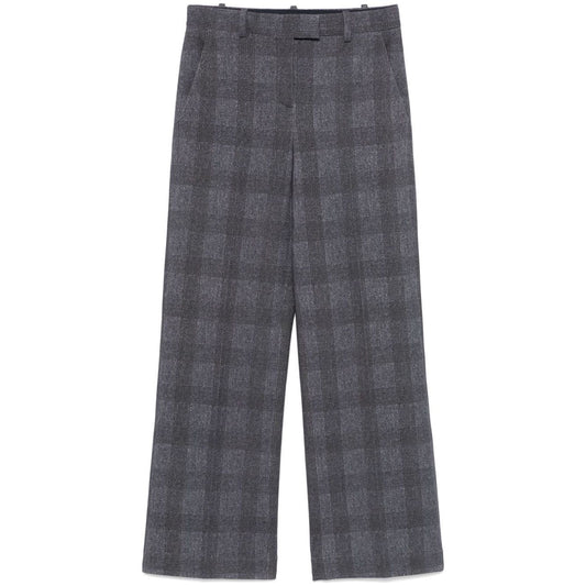 Circolo 1901 Trousers Blue