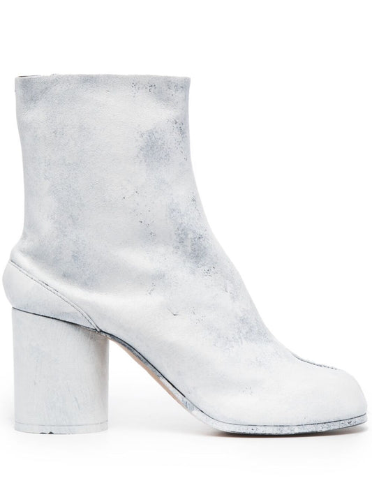 Maison Margiela Boots White Boots Maison Margiela