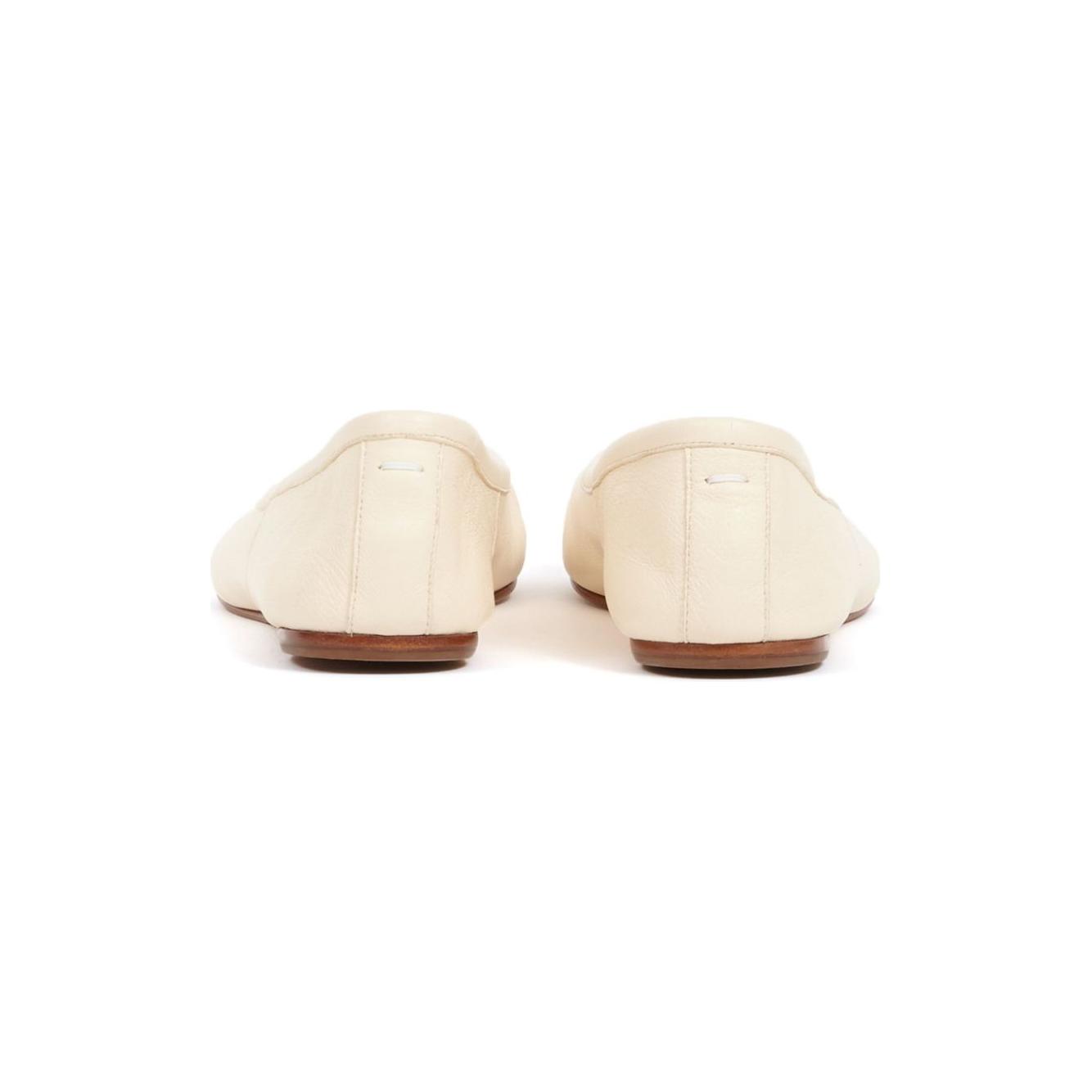 Maison Margiela Flat shoes White Flat Shoes Maison Margiela