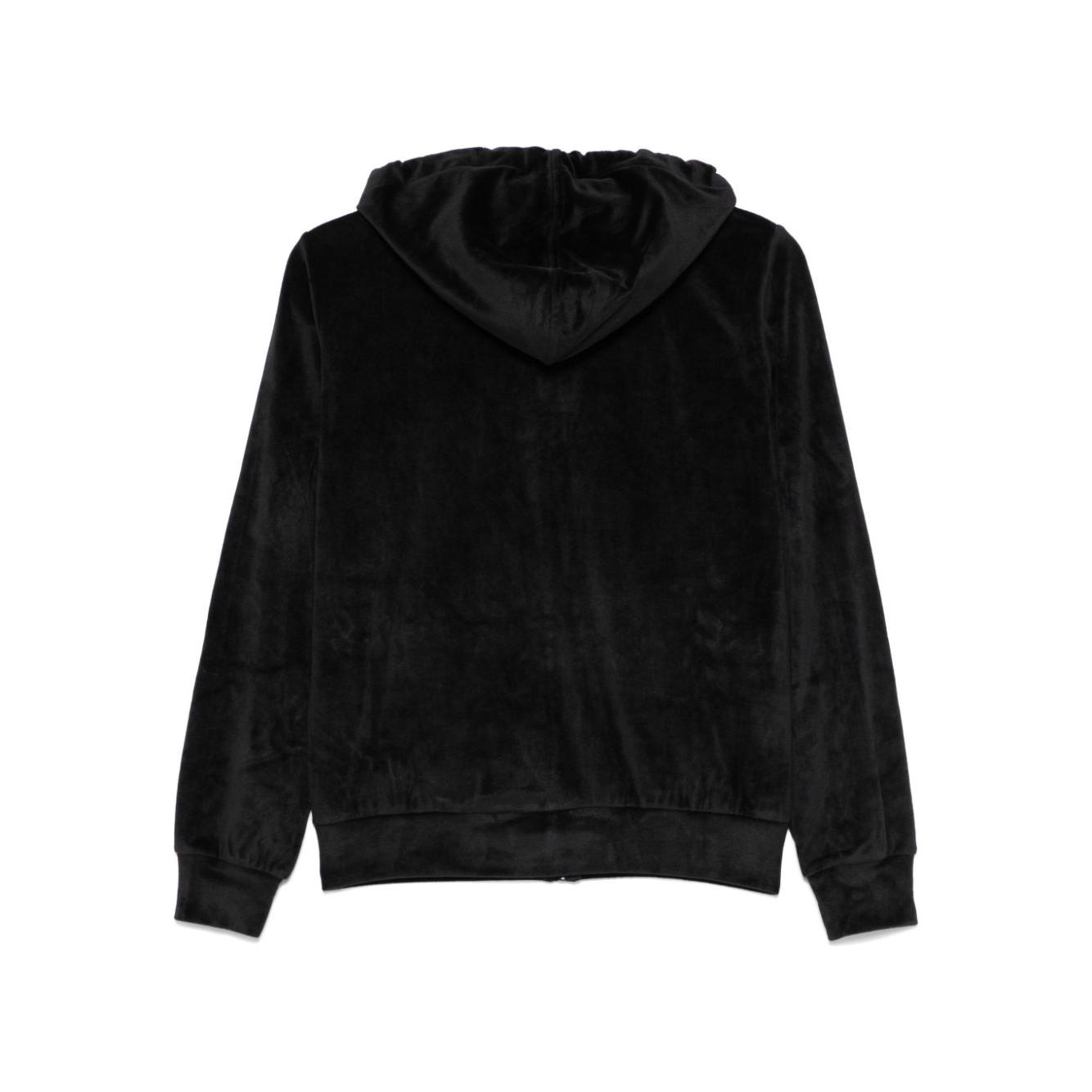 Emporio Armani Sweaters Black