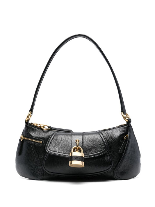 Chloè The 99 Shoulder Bag Sweet Black Shoulder Chloè