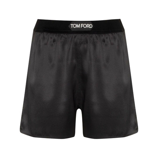 Tom Ford Shorts Black Short trousers Tom Ford