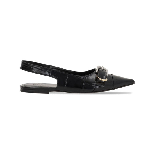 Givenchy Flat shoes Black