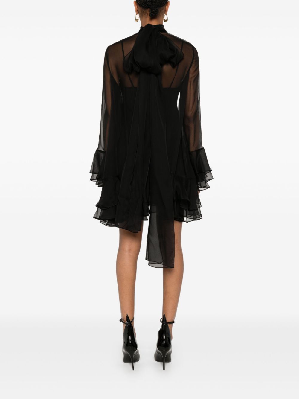 Valentino Valentino Dresses Black