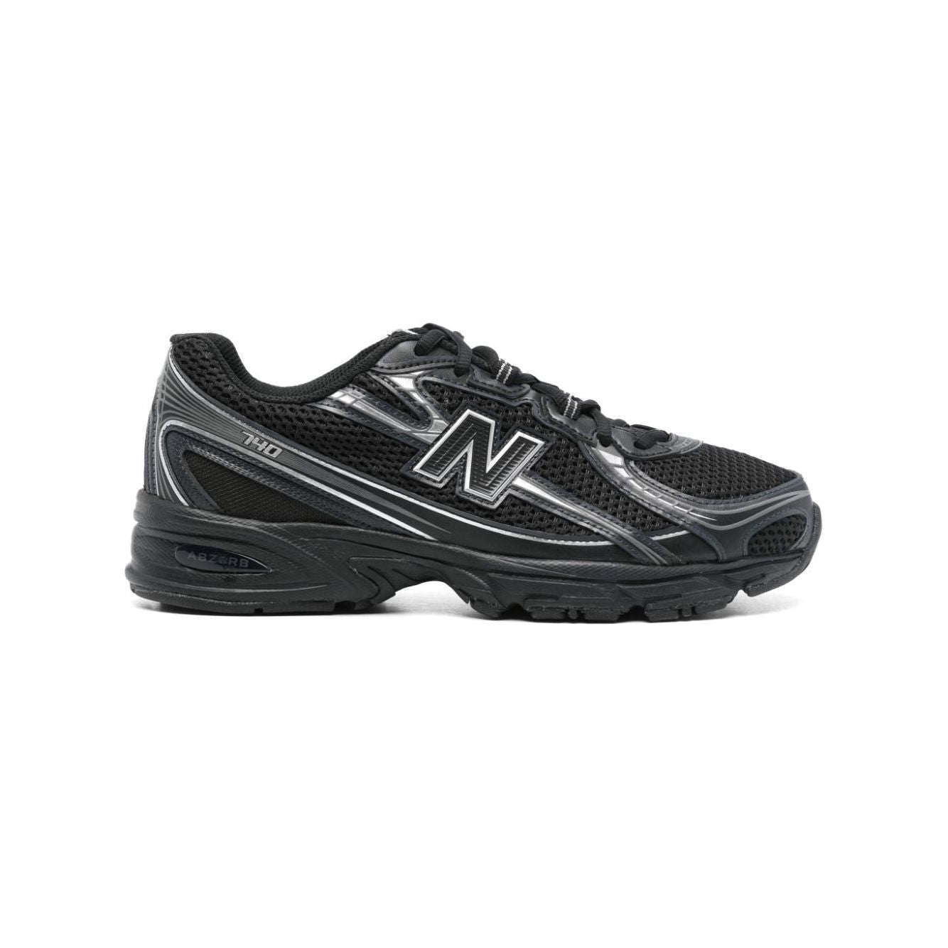 New Balance Sneakers Black