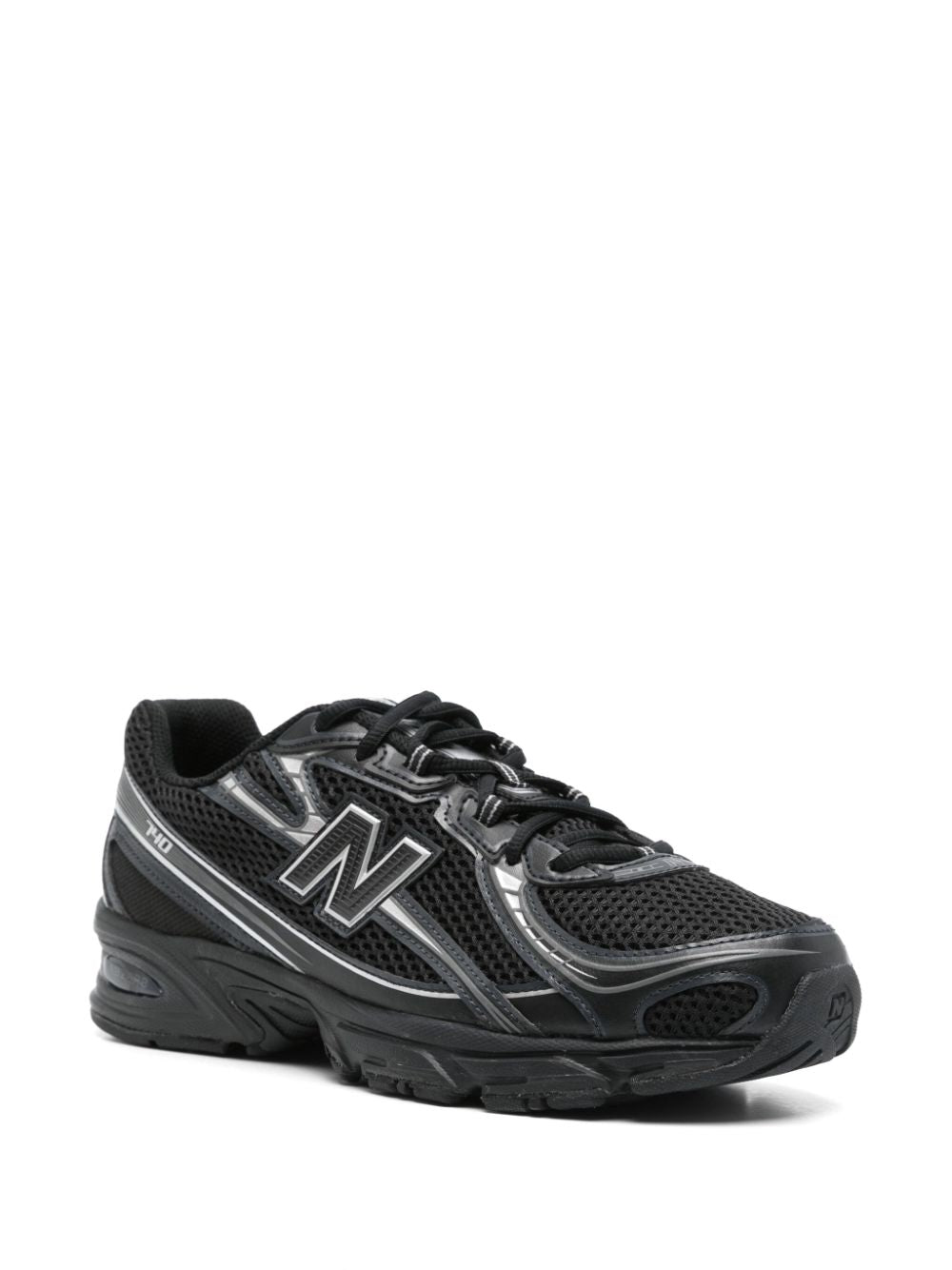 New Balance Sneakers Black