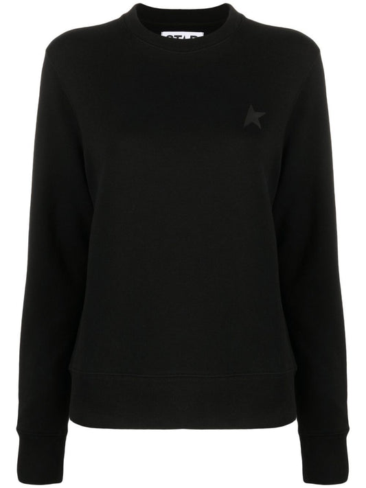 Golden Goose Sweaters Black Topwear Golden Goose