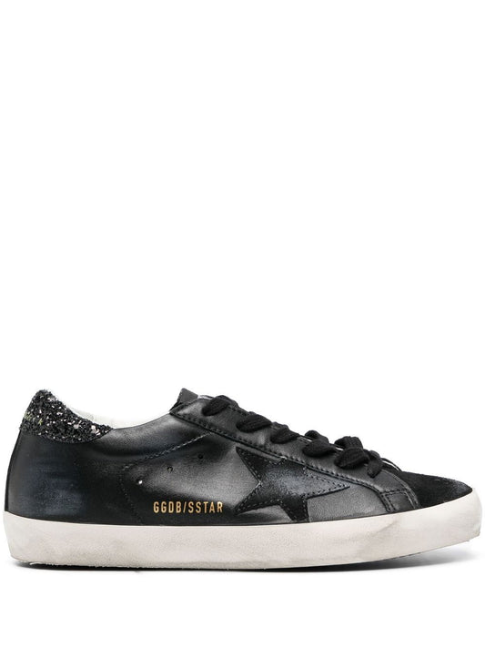 Golden Goose Sneakers Black Sneakers Golden Goose