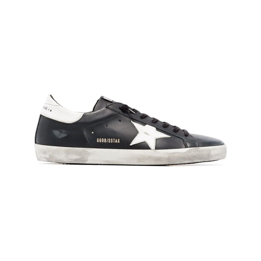 Golden Goose Sneakers Black Sneakers Golden Goose