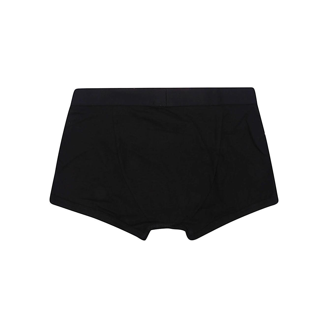 Emporio Armani Underwear Black Beachwear & underwear Emporio Armani