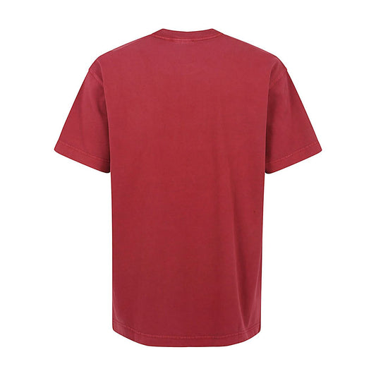 CARHARTT WIP MAIN T-shirts and Polos Red