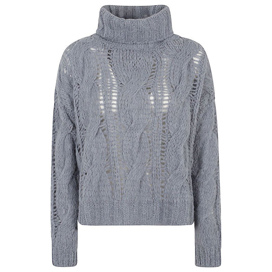 Base Sweaters Grey