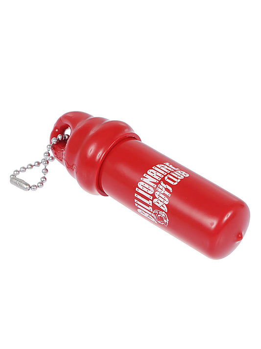 Billionaire Keychains Red Small Leather Goods Billionaire