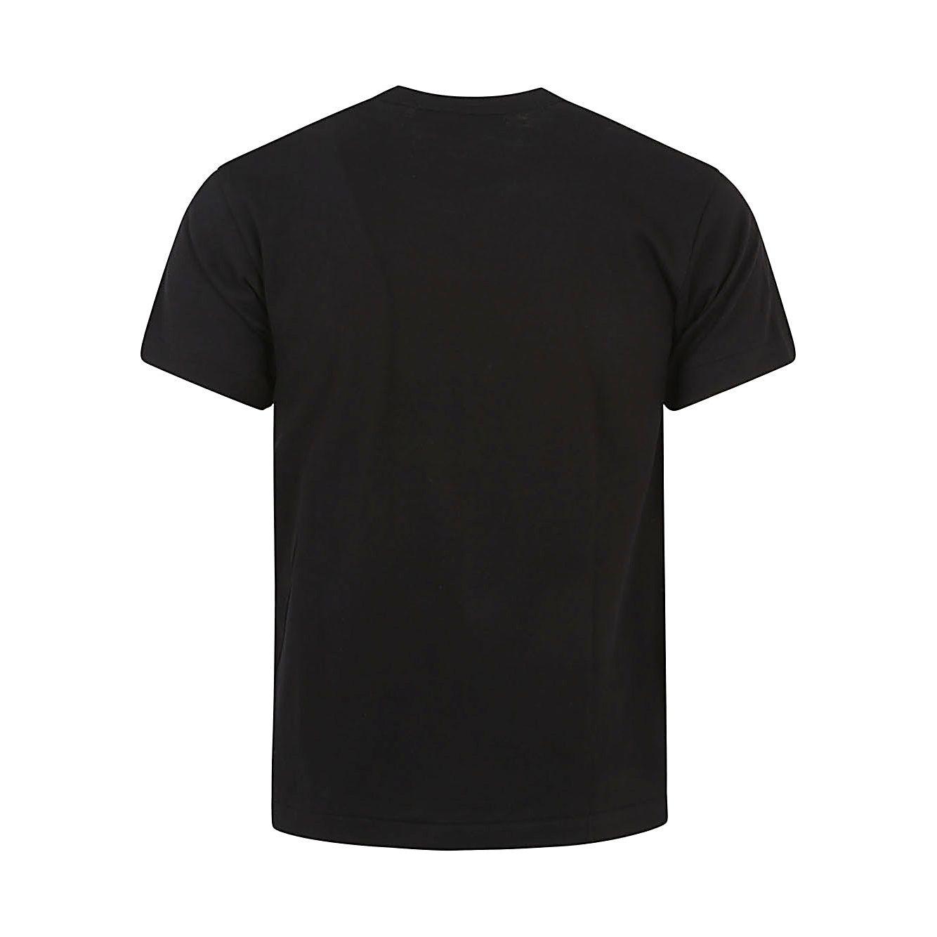 Comme des Garcons T-shirts and Polos Black