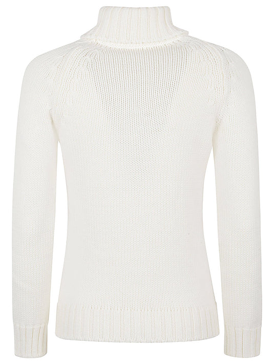 Base Sweaters White