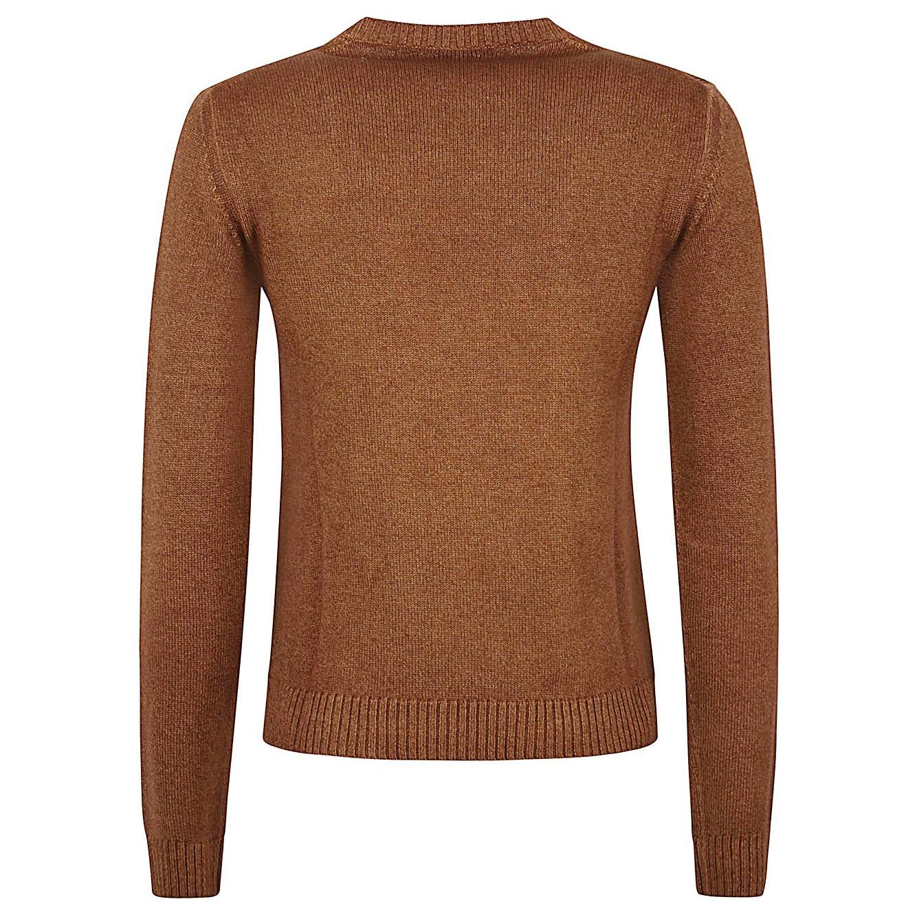 Base Base Sweaters Brown