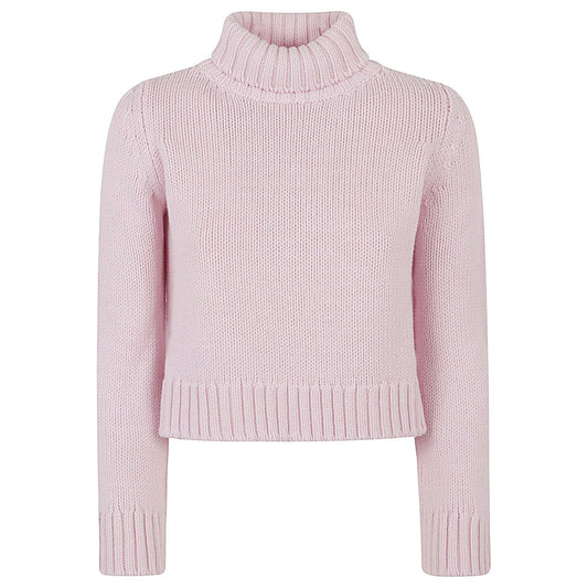 Base Sweaters Pink