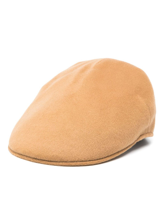 Borsalino Borsalino Hats Leather Brown