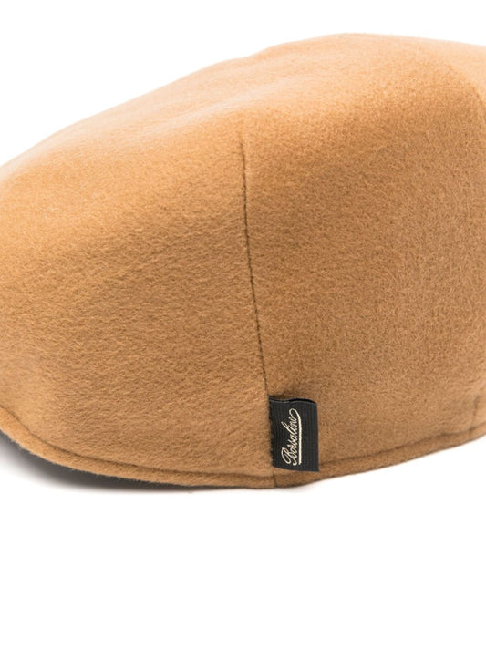 Borsalino Borsalino Hats Leather Brown